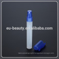 PP pen perfume atomizer with pen shape cap